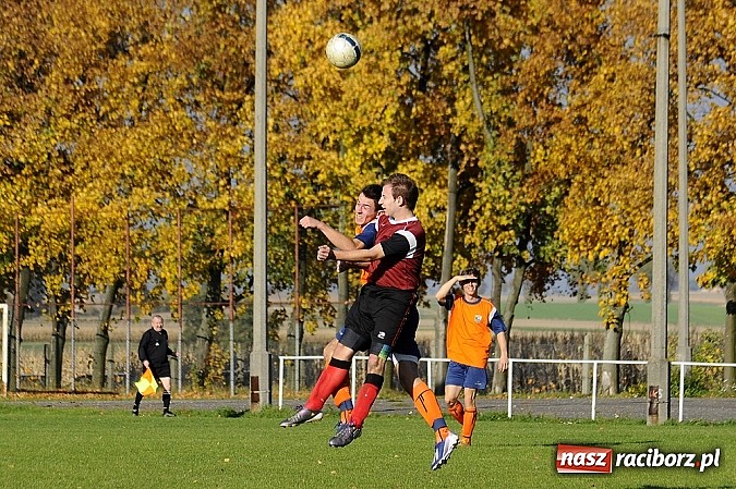 Zdjęcie w galerii na portalu naszraciborz.pl: Start rozniósł Gamów. Pięć trafień Dawida Węgrzyna wiadomości z regionu