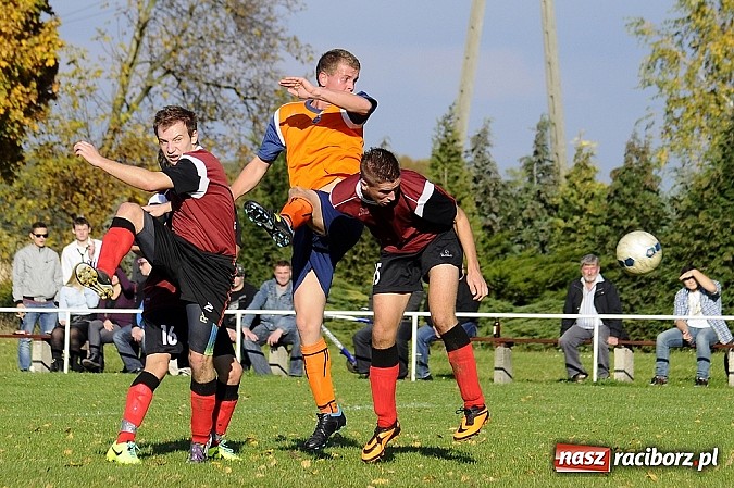 Zdjęcie w galerii na portalu naszraciborz.pl: Start rozniósł Gamów. Pięć trafień Dawida Węgrzyna wiadomości z regionu