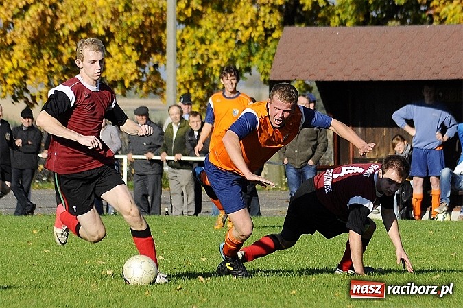 Zdjęcie w galerii na portalu naszraciborz.pl: Start rozniósł Gamów. Pięć trafień Dawida Węgrzyna wiadomości z regionu