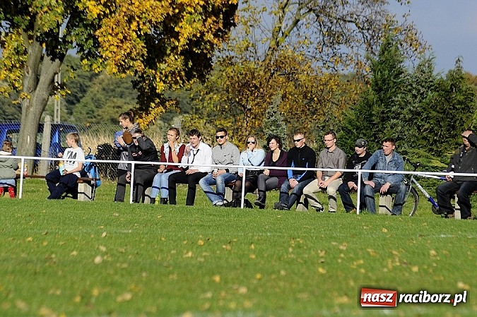 Zdjęcie w galerii na portalu naszraciborz.pl: Start rozniósł Gamów. Pięć trafień Dawida Węgrzyna wiadomości z regionu