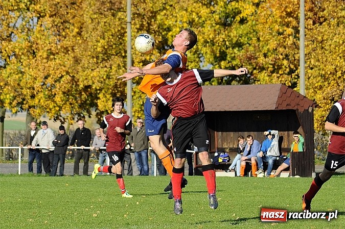 Zdjęcie w galerii na portalu naszraciborz.pl: Start rozniósł Gamów. Pięć trafień Dawida Węgrzyna wiadomości z regionu