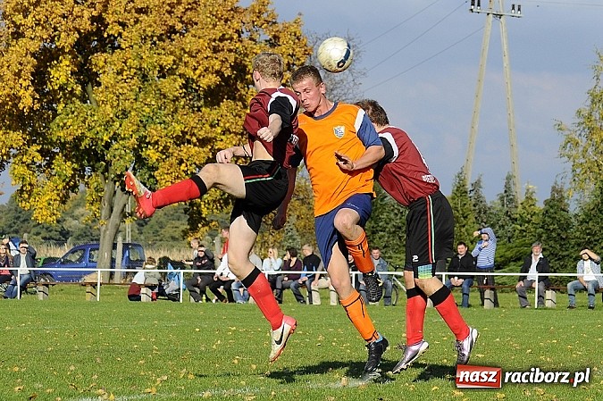 Zdjęcie w galerii na portalu naszraciborz.pl: Start rozniósł Gamów. Pięć trafień Dawida Węgrzyna wiadomości z regionu