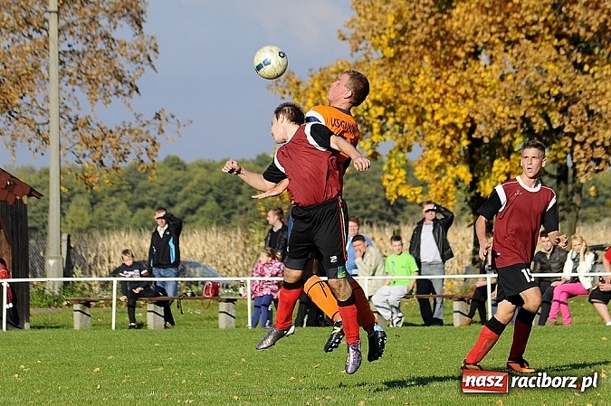 Zdjęcie w galerii na portalu naszraciborz.pl: Start rozniósł Gamów. Pięć trafień Dawida Węgrzyna wiadomości z regionu