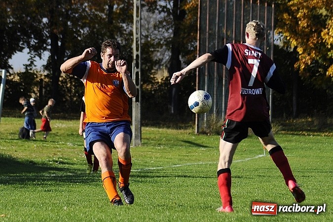 Zdjęcie w galerii na portalu naszraciborz.pl: Start rozniósł Gamów. Pięć trafień Dawida Węgrzyna wiadomości z regionu