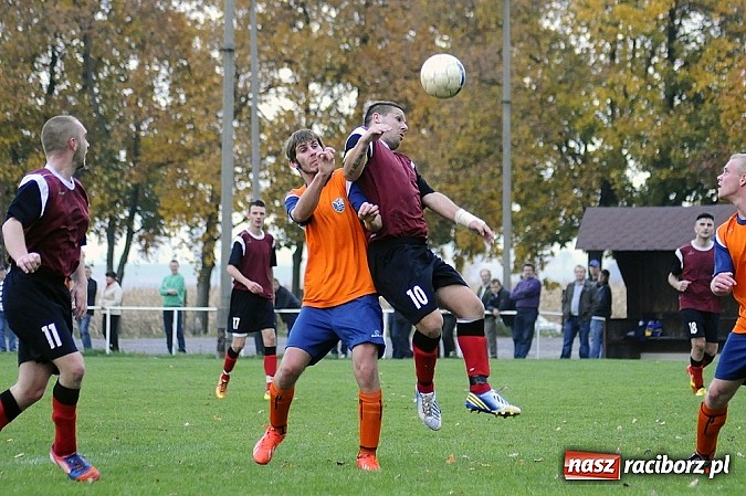 Zdjęcie w galerii na portalu naszraciborz.pl: Start rozniósł Gamów. Pięć trafień Dawida Węgrzyna wiadomości z regionu