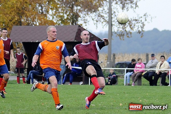 Zdjęcie w galerii na portalu naszraciborz.pl: Start rozniósł Gamów. Pięć trafień Dawida Węgrzyna wiadomości z regionu