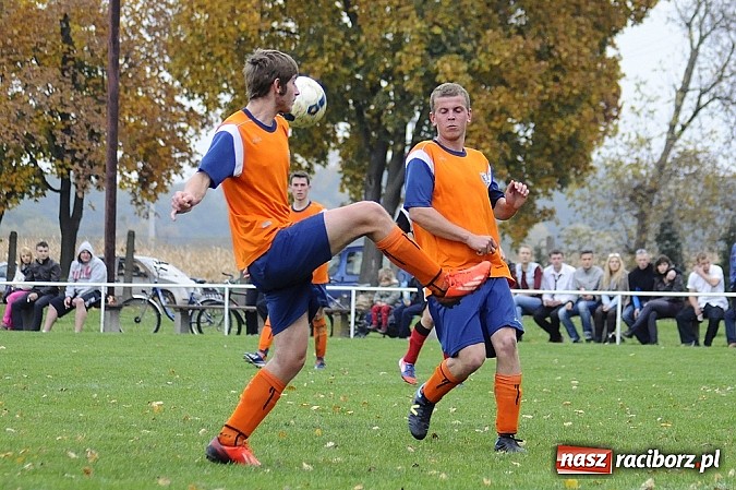 Zdjęcie w galerii na portalu naszraciborz.pl: Start rozniósł Gamów. Pięć trafień Dawida Węgrzyna wiadomości z regionu