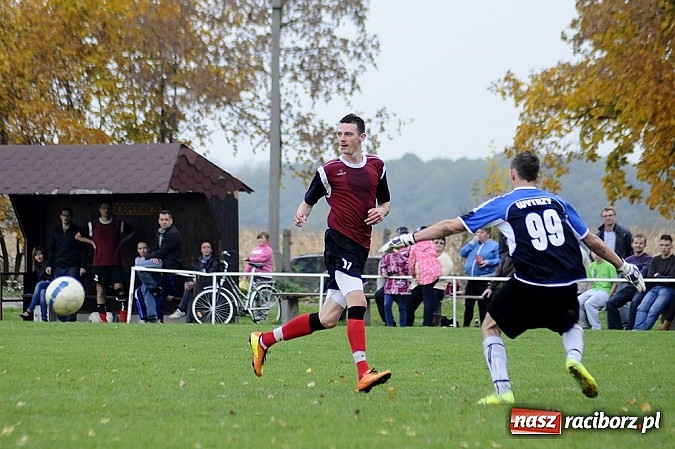 Zdjęcie w galerii na portalu naszraciborz.pl: Start rozniósł Gamów. Pięć trafień Dawida Węgrzyna wiadomości z regionu