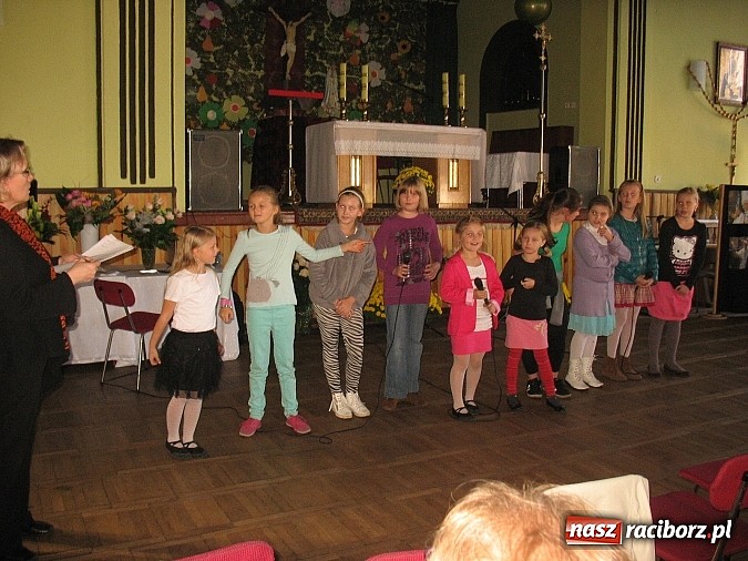 Zdjęcie w galerii na portalu naszraciborz.pl: Konkurs wiedzy o bł. Janie Pawle II z XIII Dnia Papieskiego wiadomości z regionu