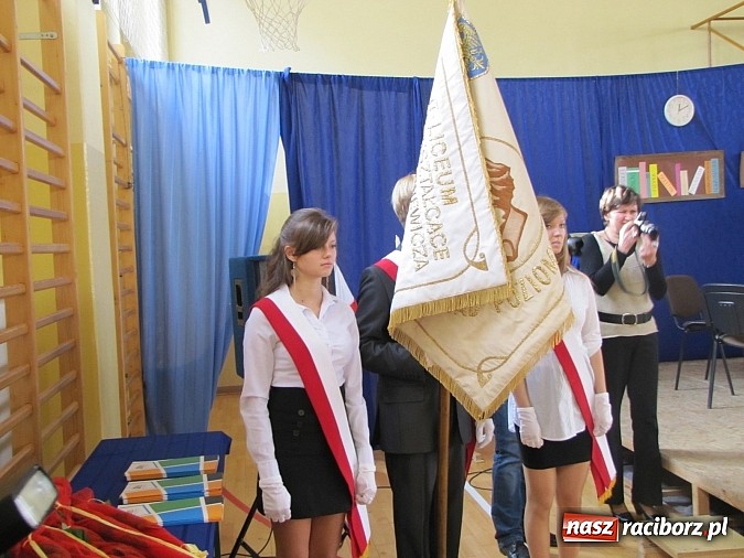 Zdjęcie w galerii na portalu naszraciborz.pl: 25 nauczycieli wyróżnionych przez starostę wiadomości z regionu