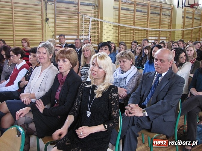Zdjęcie w galerii na portalu naszraciborz.pl: 25 nauczycieli wyróżnionych przez starostę wiadomości z regionu