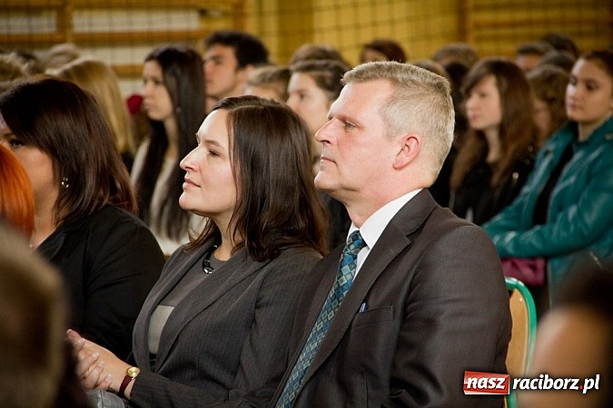 Zdjęcie w galerii na portalu naszraciborz.pl: 25 nauczycieli wyróżnionych przez starostę wiadomości z regionu