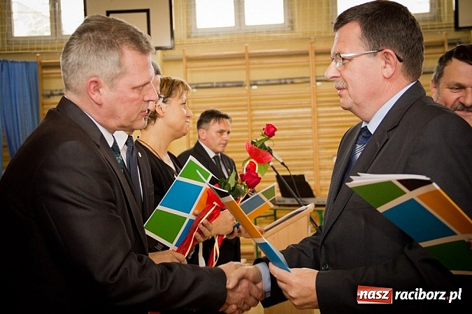 Zdjęcie w galerii na portalu naszraciborz.pl: 25 nauczycieli wyróżnionych przez starostę wiadomości z regionu