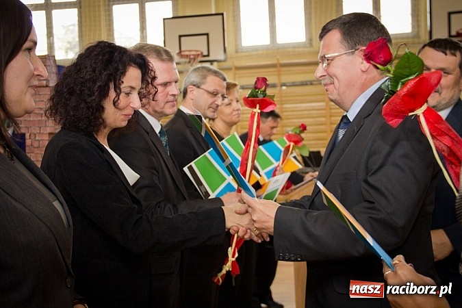 Zdjęcie w galerii na portalu naszraciborz.pl: 25 nauczycieli wyróżnionych przez starostę wiadomości z regionu