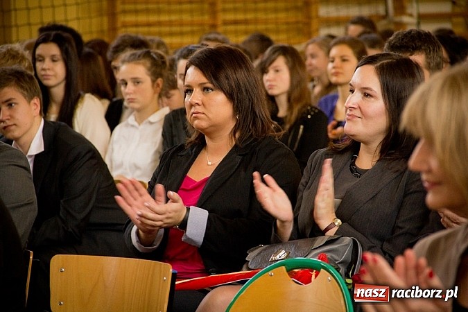 Zdjęcie w galerii na portalu naszraciborz.pl: 25 nauczycieli wyróżnionych przez starostę wiadomości z regionu