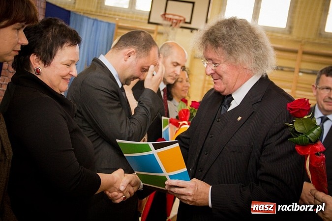 Zdjęcie w galerii na portalu naszraciborz.pl: 25 nauczycieli wyróżnionych przez starostę wiadomości z regionu