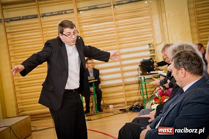 Zdjęcie w galerii na portalu naszraciborz.pl: 25 nauczycieli wyróżnionych przez starostę wiadomości z regionu