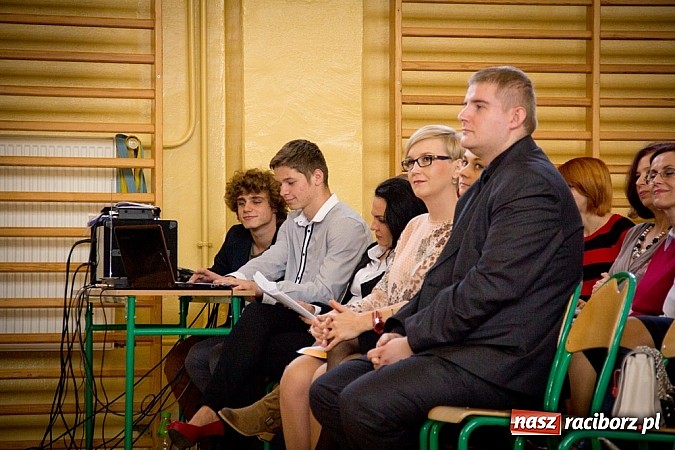 Zdjęcie w galerii na portalu naszraciborz.pl: 25 nauczycieli wyróżnionych przez starostę wiadomości z regionu