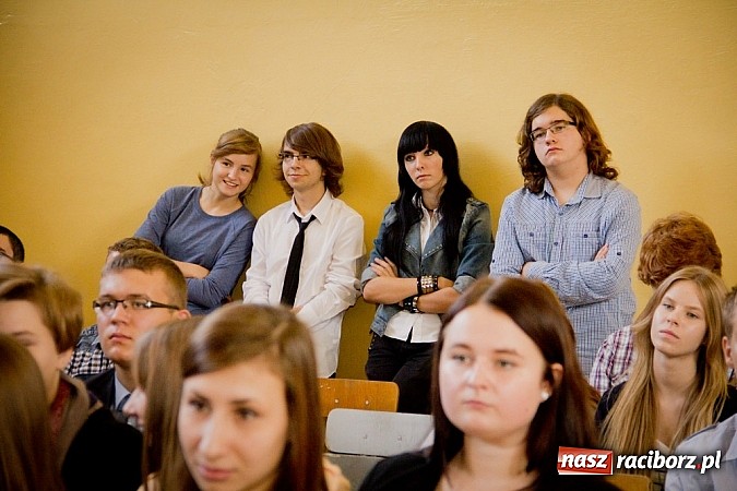 Zdjęcie w galerii na portalu naszraciborz.pl: 25 nauczycieli wyróżnionych przez starostę wiadomości z regionu