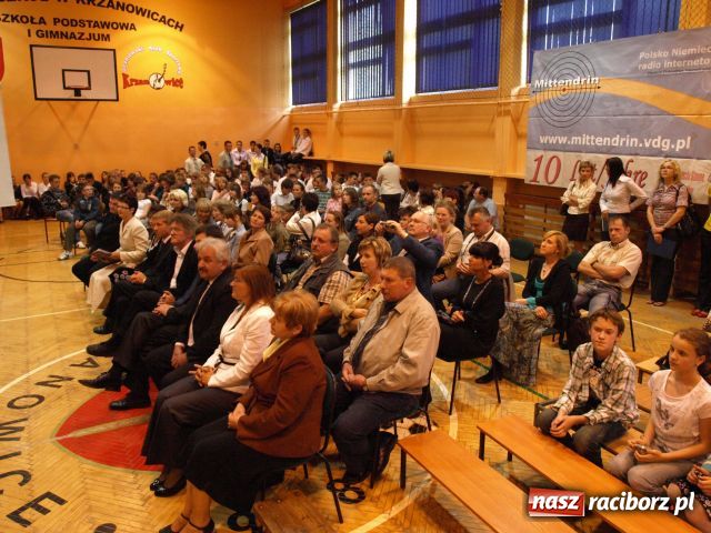 Zdjęcie w galerii na portalu naszraciborz.pl: Rekordowy Eichendorff wiadomości z regionu