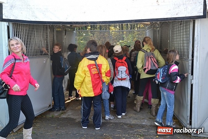 Zdjęcie w galerii na portalu naszraciborz.pl: Hobby spełnia marzenia - wycieczka do Szymocic wiadomości z regionu