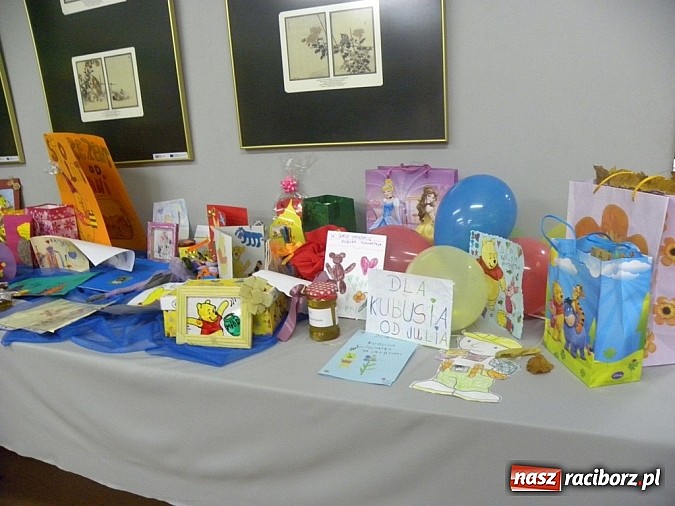 Zdjęcie w galerii na portalu naszraciborz.pl: Urodziny Kubusia Puchatka wiadomości z regionu