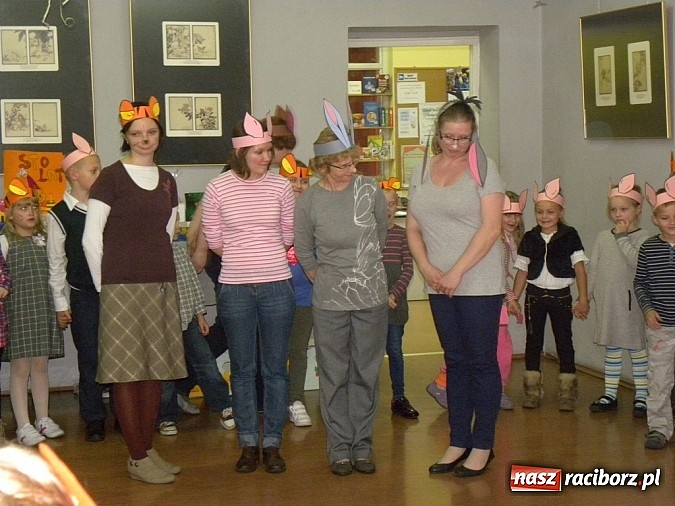 Zdjęcie w galerii na portalu naszraciborz.pl: Urodziny Kubusia Puchatka wiadomości z regionu