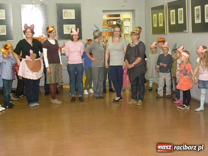 Zdjęcie w galerii na portalu naszraciborz.pl: Urodziny Kubusia Puchatka wiadomości z regionu