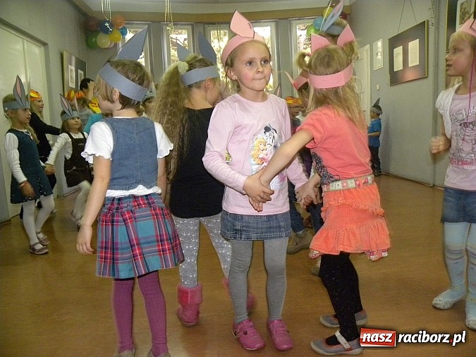 Zdjęcie w galerii na portalu naszraciborz.pl: Urodziny Kubusia Puchatka wiadomości z regionu