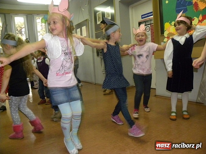 Zdjęcie w galerii na portalu naszraciborz.pl: Urodziny Kubusia Puchatka wiadomości z regionu