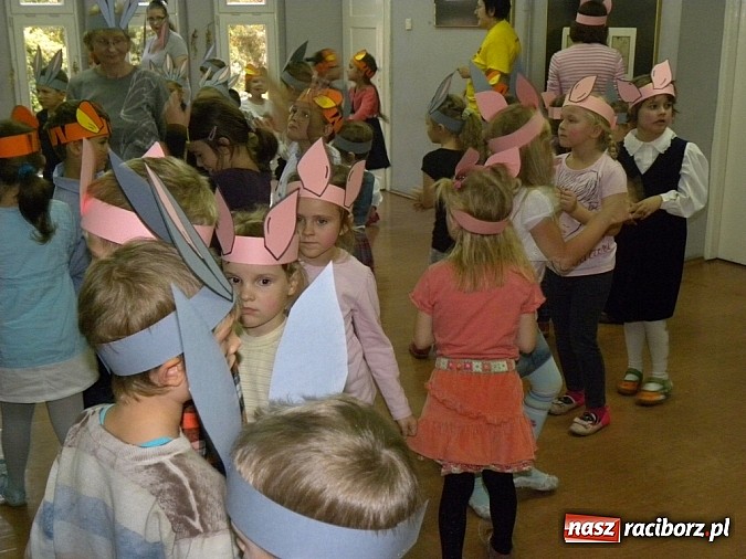 Zdjęcie w galerii na portalu naszraciborz.pl: Urodziny Kubusia Puchatka wiadomości z regionu