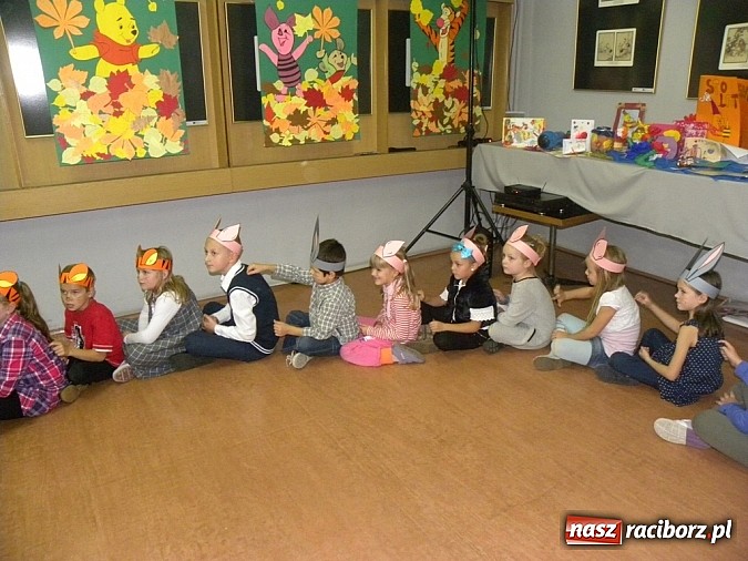 Zdjęcie w galerii na portalu naszraciborz.pl: Urodziny Kubusia Puchatka wiadomości z regionu