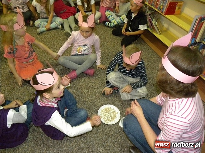 Zdjęcie w galerii na portalu naszraciborz.pl: Urodziny Kubusia Puchatka wiadomości z regionu