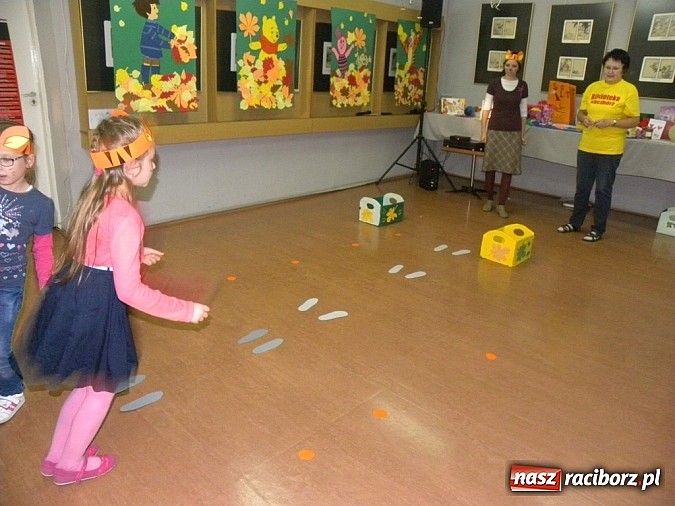 Zdjęcie w galerii na portalu naszraciborz.pl: Urodziny Kubusia Puchatka wiadomości z regionu