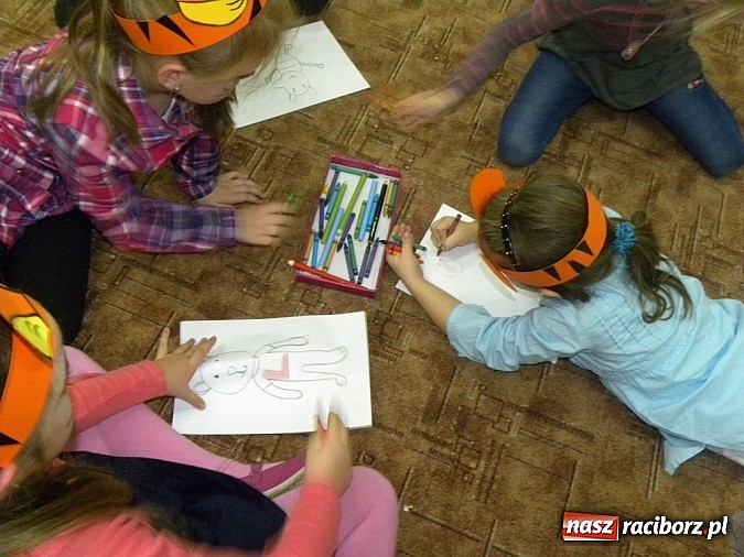 Zdjęcie w galerii na portalu naszraciborz.pl: Urodziny Kubusia Puchatka wiadomości z regionu