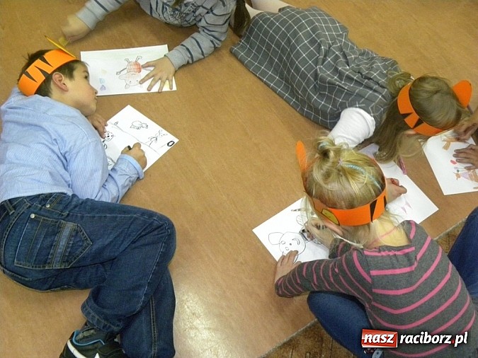 Zdjęcie w galerii na portalu naszraciborz.pl: Urodziny Kubusia Puchatka wiadomości z regionu