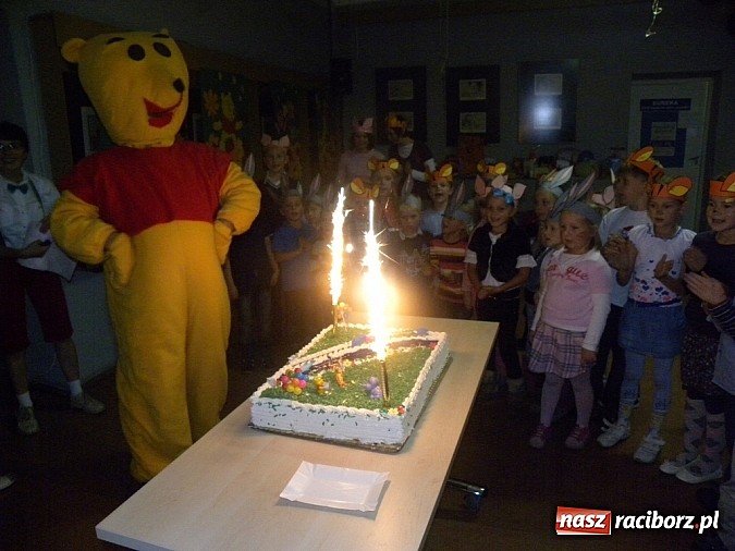 Zdjęcie w galerii na portalu naszraciborz.pl: Urodziny Kubusia Puchatka wiadomości z regionu