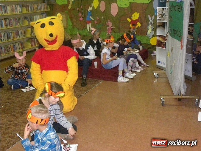 Zdjęcie w galerii na portalu naszraciborz.pl: Urodziny Kubusia Puchatka wiadomości z regionu