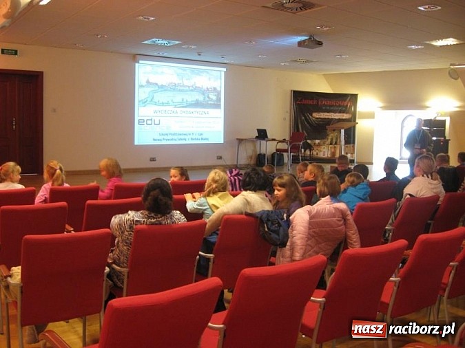 Zdjęcie w galerii na portalu naszraciborz.pl: Eduscience promuje nasz powiat wiadomości z regionu
