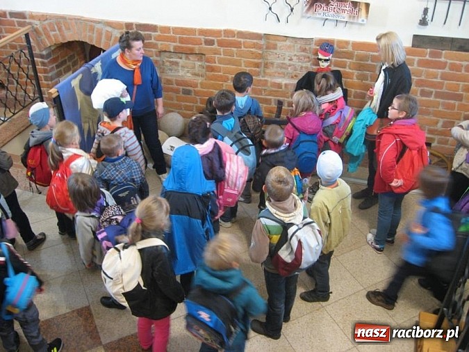 Zdjęcie w galerii na portalu naszraciborz.pl: Eduscience promuje nasz powiat wiadomości z regionu