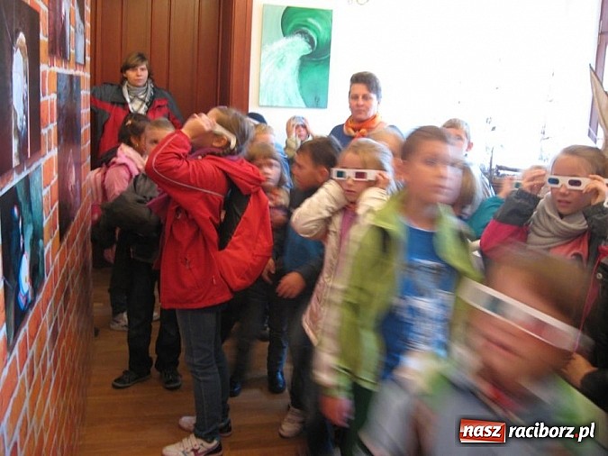 Zdjęcie w galerii na portalu naszraciborz.pl: Eduscience promuje nasz powiat wiadomości z regionu