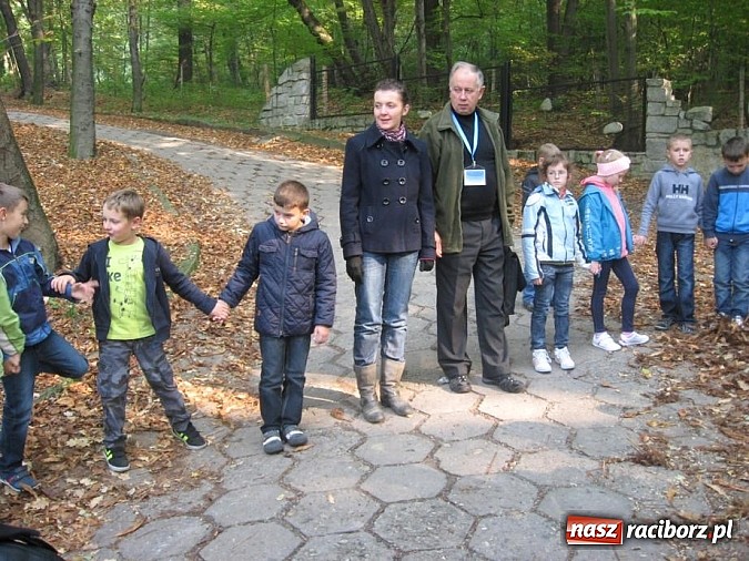 Zdjęcie w galerii na portalu naszraciborz.pl: Eduscience promuje nasz powiat wiadomości z regionu
