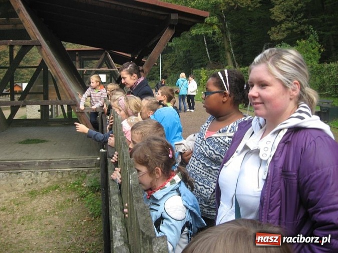 Zdjęcie w galerii na portalu naszraciborz.pl: Eduscience promuje nasz powiat wiadomości z regionu