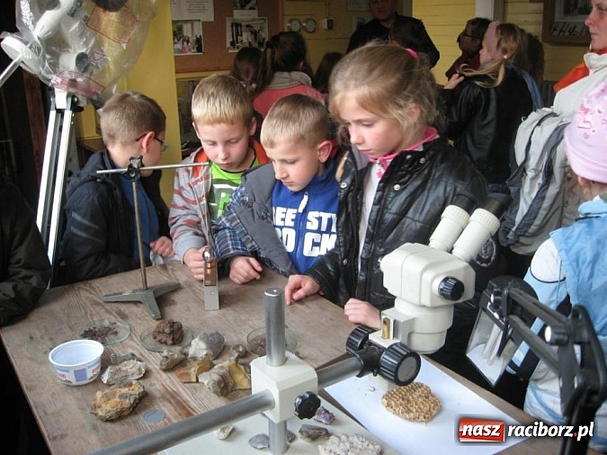 Zdjęcie w galerii na portalu naszraciborz.pl: Eduscience promuje nasz powiat wiadomości z regionu