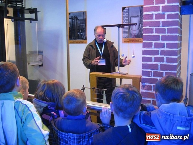 Zdjęcie w galerii na portalu naszraciborz.pl: Eduscience promuje nasz powiat wiadomości z regionu