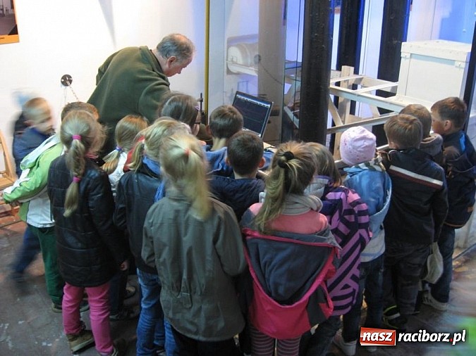 Zdjęcie w galerii na portalu naszraciborz.pl: Eduscience promuje nasz powiat wiadomości z regionu