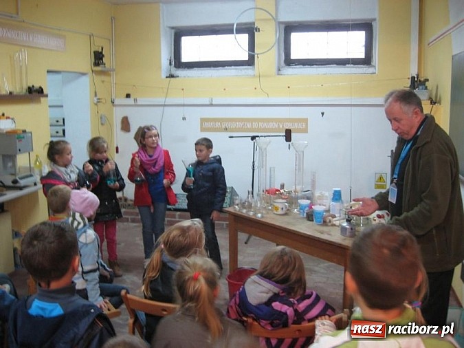 Zdjęcie w galerii na portalu naszraciborz.pl: Eduscience promuje nasz powiat wiadomości z regionu