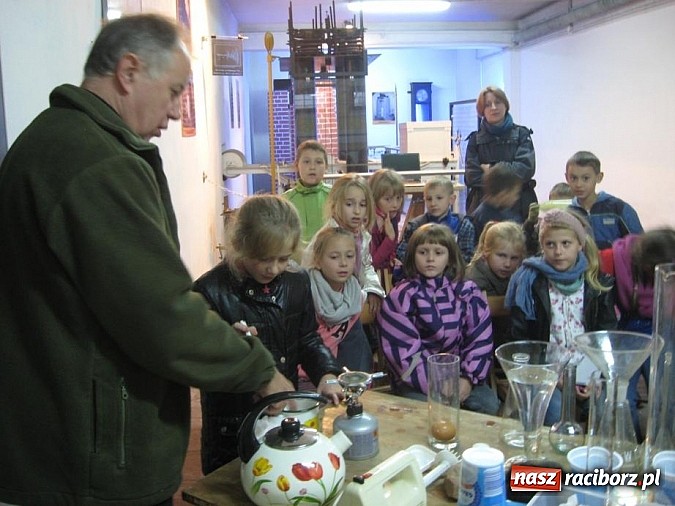 Zdjęcie w galerii na portalu naszraciborz.pl: Eduscience promuje nasz powiat wiadomości z regionu