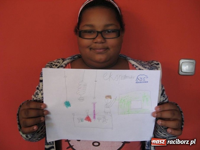 Zdjęcie w galerii na portalu naszraciborz.pl: Eduscience promuje nasz powiat wiadomości z regionu