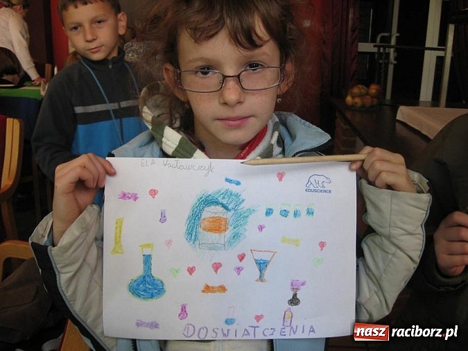 Zdjęcie w galerii na portalu naszraciborz.pl: Eduscience promuje nasz powiat wiadomości z regionu